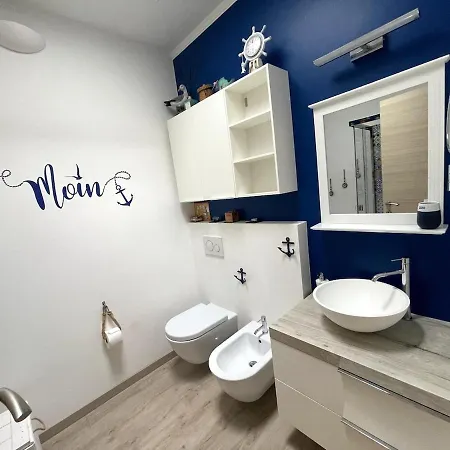 Apartmán Casa Miralago - *