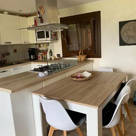 Apartmán Casa Miralago - Cuasso Al Monte