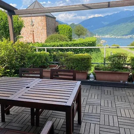 Apartmán Casa Miralago - *